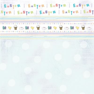 Easter Parade Paper - Carolees Creation/Adornit image 0