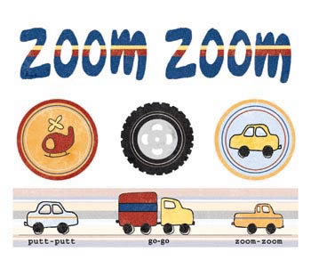Zoom  Zoom Laser Die Cut - Carolees Creations/Adornit image 0