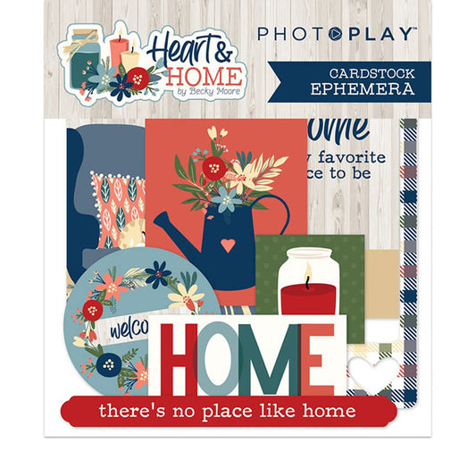 Heart & Home Ephemera - PhotoPlay image 0