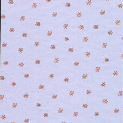 Flower Fun 12x12 Patterned Paper - Colorbok image 0