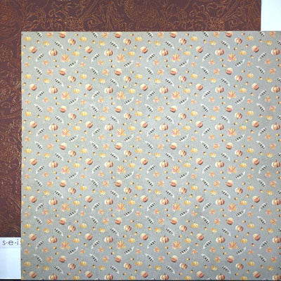 Fall Flurry Paper/Bountiful - SEI image 0