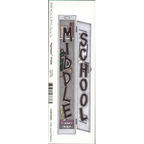 Middle School Topper / Cock A Doodle image 0