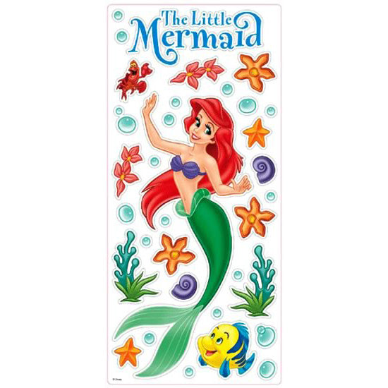 Disney Little Mermaid Sticker, SandyLion image 0