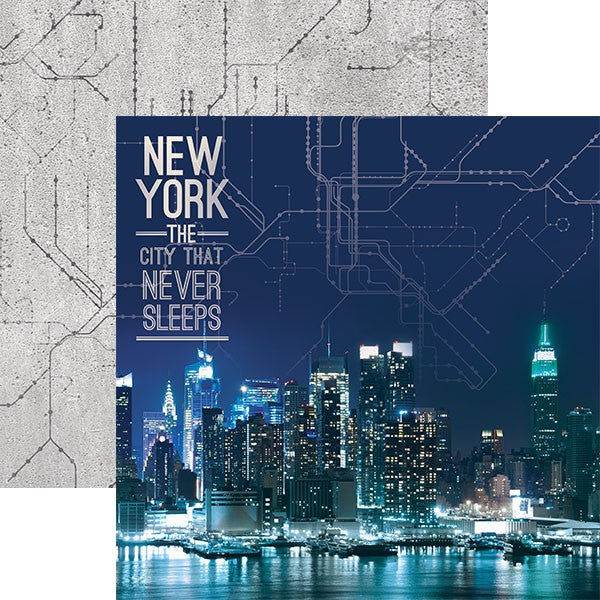 City Lights Paper (New York) - Paper House image 0