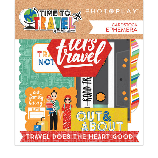 Time To Travel Ephemera - PhotoPlay image 0