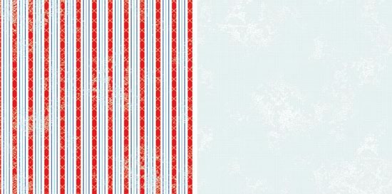Fireworks Stripe Paper/Rockets Red Glare Collection - G.C.D Studios image 0