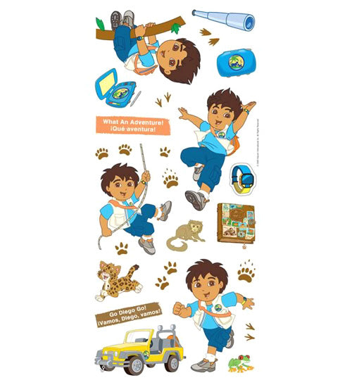 Diego Sticker, Sandylion image 0
