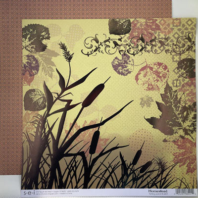 Fishing Pond Paper/Homestead - SEI image 0