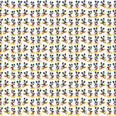 Mickey Poses Paper, SandyLion image 0