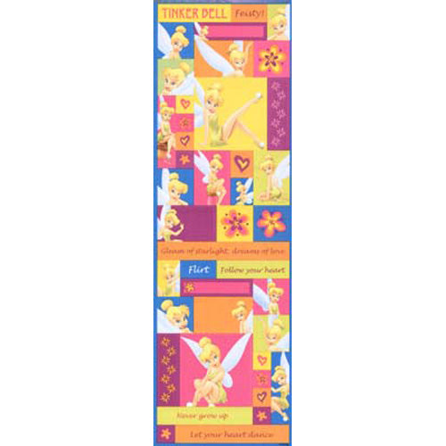 Disney Tinker Bell Cardstock Stickers, Sandylion image 0