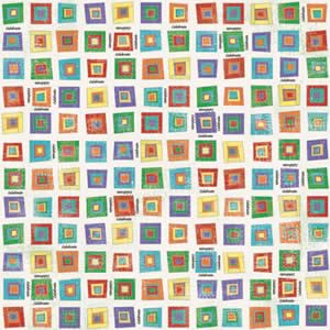 Celebration Squares 12 x 12 Paper - Carolees Creation image 0