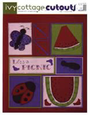 Ivy Cottage / Life's a Picnic/Cut Out image 0