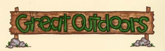 Great Outdoors Topper / Cock A Doodle image 0