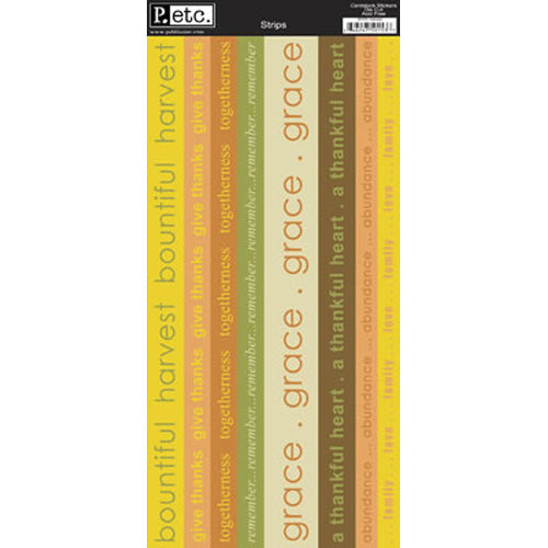 Harvest Straight Talk Strips - Pebbles Inc. image 0