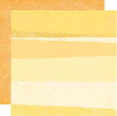 Weeble Wobble Yellows Paper - Carolees Creations/Adornit image 0