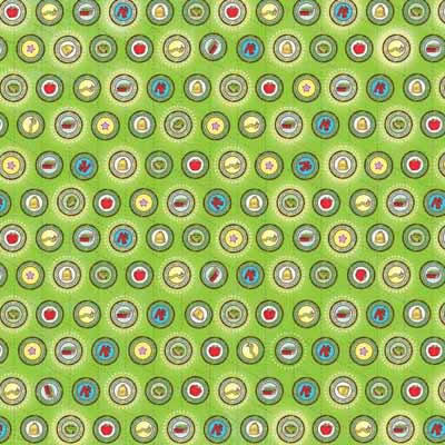 Academic Seal Paper - Carolees Creations/Adornit image 0