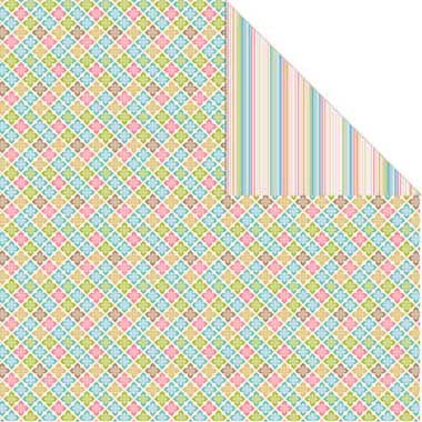 Simple Sentiments Double-Sided Cardstock Paper - Creative Imaginations image 0