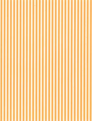 Deep Tan Stripes 8 1/2 X 11 Paper / Paper Patch image 0