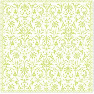 Honeydew Victoria paper - Creative Imaginations image 0
