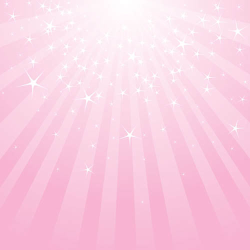 Princess Pink Background Paper - Scrapbook Customs image 0