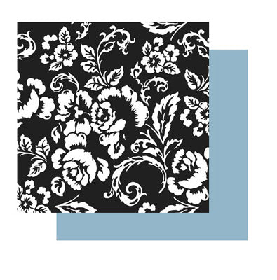 Wedding Bouquet Double-sided Paper/The Cosette Collection - G.C.D. image 0