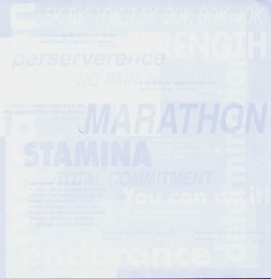 Marathon Paper, SandyLion image 0