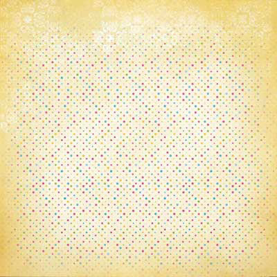 Celebrate! Double-sided Paper - Creative Imaginations image 1