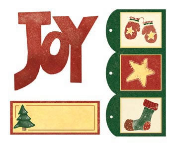 Joy Laser Die Cuts - Carolees Creations/Adornit image 0