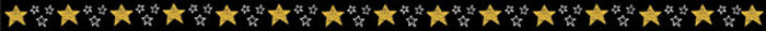 Extreme Stars Ribbon - Carolees Creations/Adornit image 0