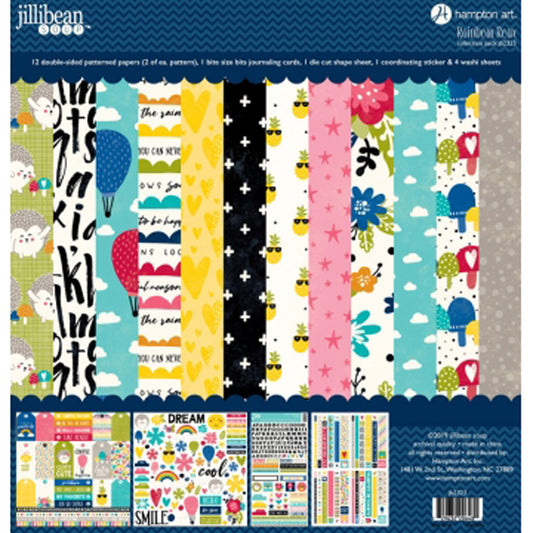 Rainbow Roux Collection Pack - Jillibean Soup image 0