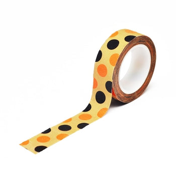 Krafty Halloween Dots Trendy/Washi Tape - Queen & Co image 0