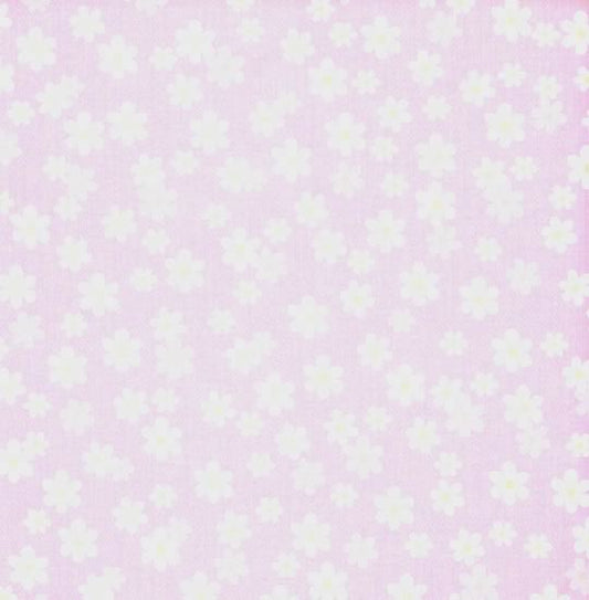 Baby Girl Flowers Paper, SandyLion image 0