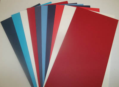 Patriotic Variety Cardstock Packaged Paper image 0