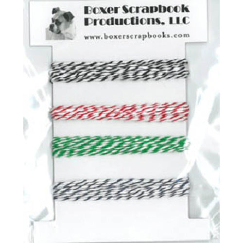 Basics Twine Assortment - Boxer Scrapbook Prod. image 0