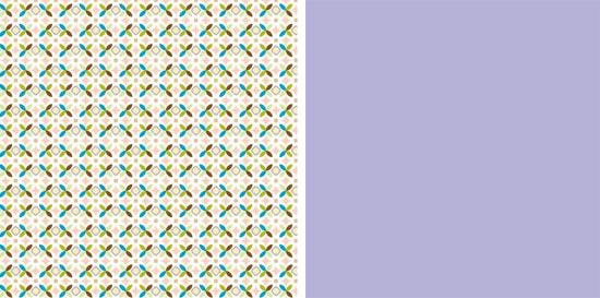 Octave Double-Sided Paper/Daydream Ensemble Collection - G.C.D. Studios image 0
