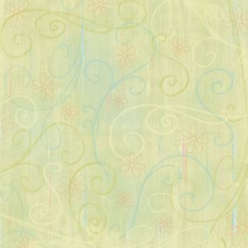 Kelly Panacci Swirly Doodles Paper - Sandylion image 0