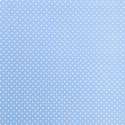 Light Blue Dots Paper - Boxer Scrapbook Production image 0