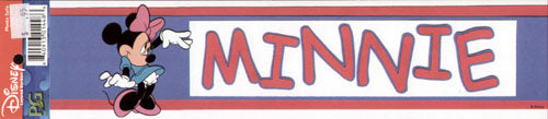 Minnie Layered Border - Paper Garden image 0