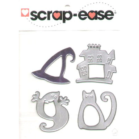 October Fun Adhesive Backed Mini Frames - Scrap-Ease image 0