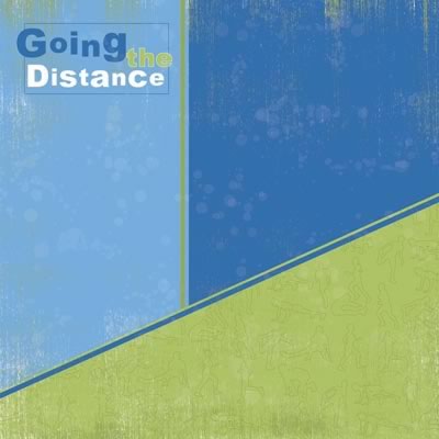 Going the Distance A Paper - Carolees Creation image 0