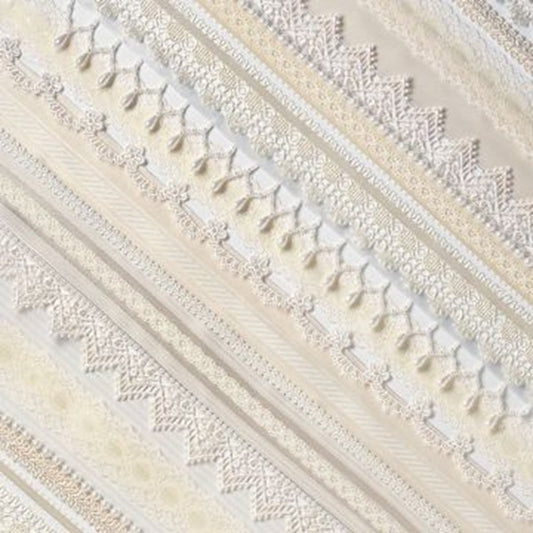 Diagonal Ribbons Paper -  Hot Off the Press