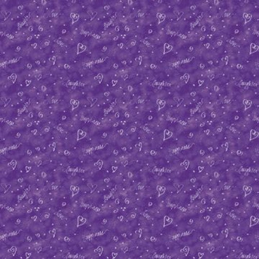 Purple Happiness Paper - Hot Off the Press