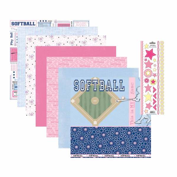 Softball Kit - Adornit