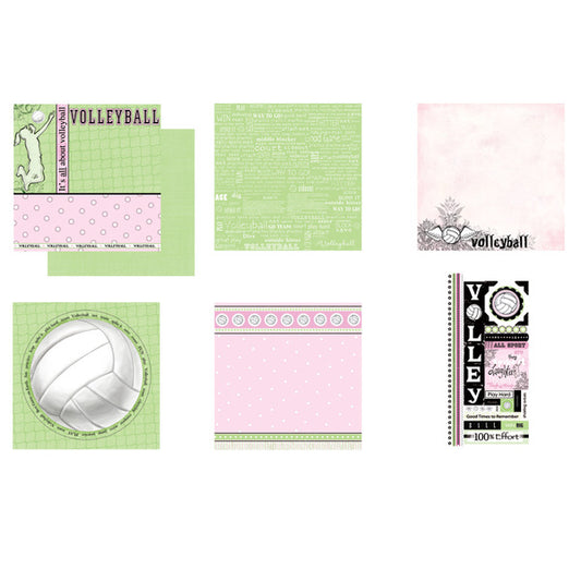 Volleyball Kit - Adornit