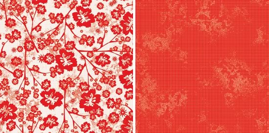 Red Independence Double-Sided Paper/Rockets Red Glare Collection -  G.C.D. Studios image 0