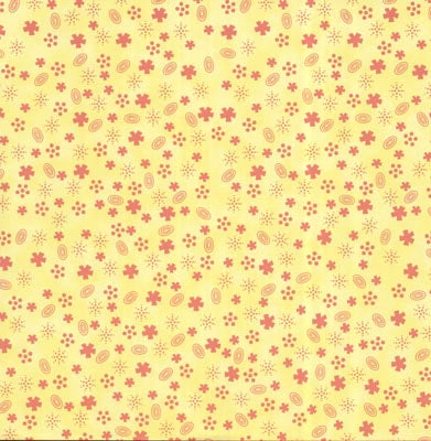 Sizzlin Summer Paper - Okie Dokie Press image 0