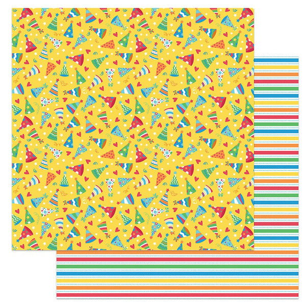 Party Hats Paper/Norbert's Birthday - PhotoPlay image 0