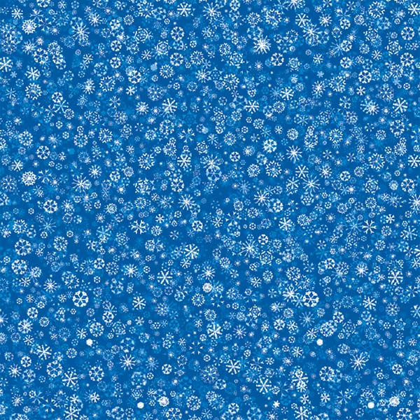 Snowflakes Paper - Hop Off the Press image 0
