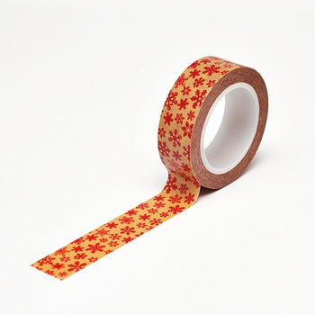 Krafty Snowflakes Trendy/Washi Tape - Queen & Co image 0