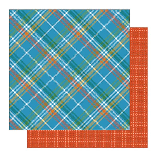 Playful Plaid Paper/Later Gator- PhotoPlay image 0